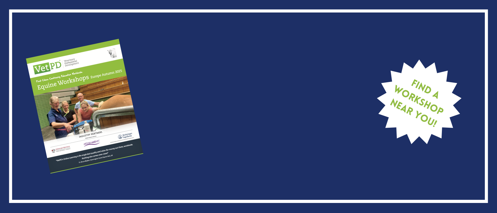 Homepage Banner
